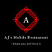 AJ’s Mobile Restaurant