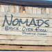 Nomads Brick Oven Pizza