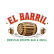 El Barril Mexican Sports Bar