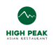 High Peak Asian Asian restaurant