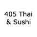 405 Thai & Sushi