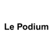 Le podium