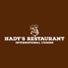 Hadys International Restaurant Cuisine