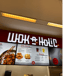 Wok A holic