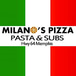 milanos pizza