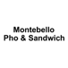 Montebello Pho & Sandwich