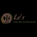 Le’s sushi bar and restaurant