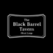 The Black Barrel Tavern