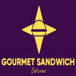 Gourmet Sandwiches