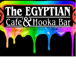 The Egyptian Cafe