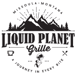 Liquid Planet Grille On Brooks