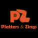 Halal Platters & Zings