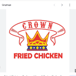 Crown Fried Chicken and Pizza