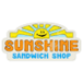 Sunshine Sandwich Shop