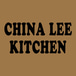 China Lee Kitchen