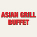 Asian Grill Buffet