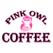 pink owl coffee