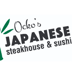 Ocko Japanese steak house - 1919 S Main St