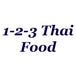 1-2-3 Thai Food