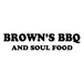 Brown's BBQ and Soul Food