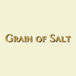 Grain of Salt