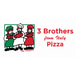 3 Brothers From Italy Pizza