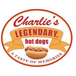 Charlies Legendary Hot Dog