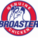 Broaster Chicken