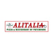 Alitalia Pizzaeria