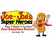 Joe Joes Superheroes And Pizza Llc