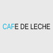 Cafe de Leche