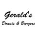 Gerald's Donuts & Burgers