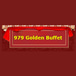 979 Golden Buffett