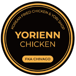 Yorienn Chicken (Korean Fried Chicken + Yori Shop) formerly CHIVAGO