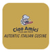 Ciao Amici Authentic Italian Wood Fire Pizza