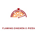 Flamin Chicken and Pizza