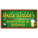 Uncle Waldo’s Sports Pub & Billiards