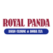 Royal Panda