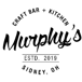 Murphys Craft Bar Kitchen