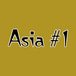 Asia #1