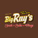 Big rays steaks subs & wings