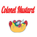 Colonel Mustard Hot Dogs