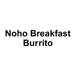 Noho Breakfast Burrito