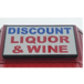 Discount Liquor & Wines