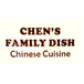 Chen’s Family Dish