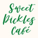 Sweet Pickles Cafe