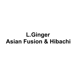 L.Ginger Asian Fusion & Hibachi