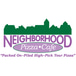 Neighborhood Pizza Cafe