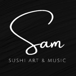 Sam Sushi Art & Music
