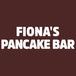 Fiona's Pancake Bar